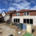 Back of Sheringham conversion